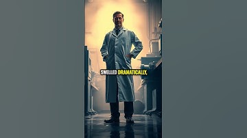 The Man Who Survived a Proton Beam