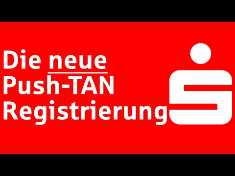 Einrichtung der PushTAN-App | Mobiles Banking leicht gemacht