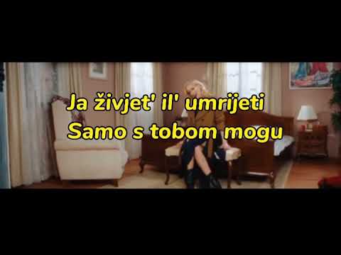 Jelena Rozga Samo se ljubit' isplati tekst lyric video - YouTube