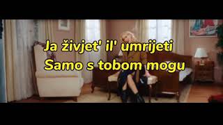Jelena Rozga Samo se ljubit' isplati tekst lyric video