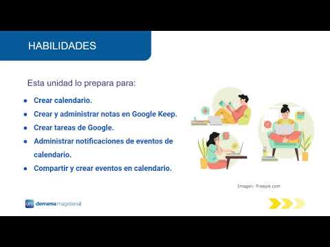CURSO EDUCADOR CERTIFICADO GOOGLE MÓDULO 2: T5 ORGANICE ACTIVIDADES