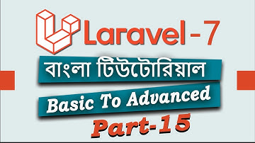 #15 Insert Data With Query Builder (Bangla Tutorial) | Laravel 7
