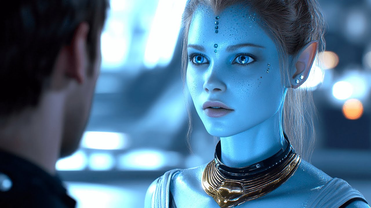 Human, Please Help Me From Behind! I'll Serve You Forever as Your Alien Slave | HFY | HFY Sci-Fi