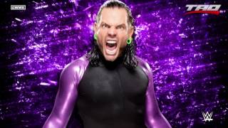 WWE: Jeff Hardy - "No More Words" - Official Theme Song 2017