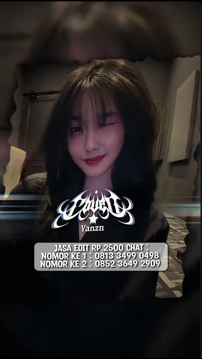 PRESET DJ AKU MAMA MUDA MEMANG MAMA MUDA 😎🥶