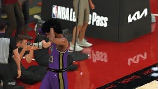 (Season-8) Barons/Raptors #seasonOpener #myLeague #nba2k24