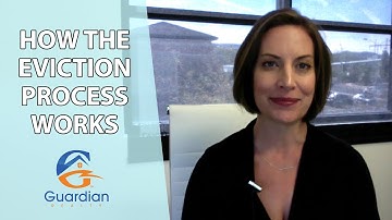 Going Through the Eviction Process