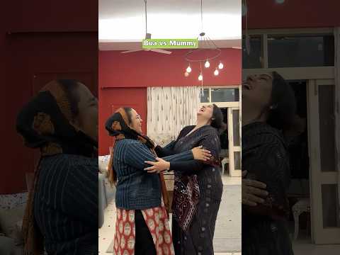 The Great Indian Rivalry | Bua vs Mummy | Har Ghar ka KALESH