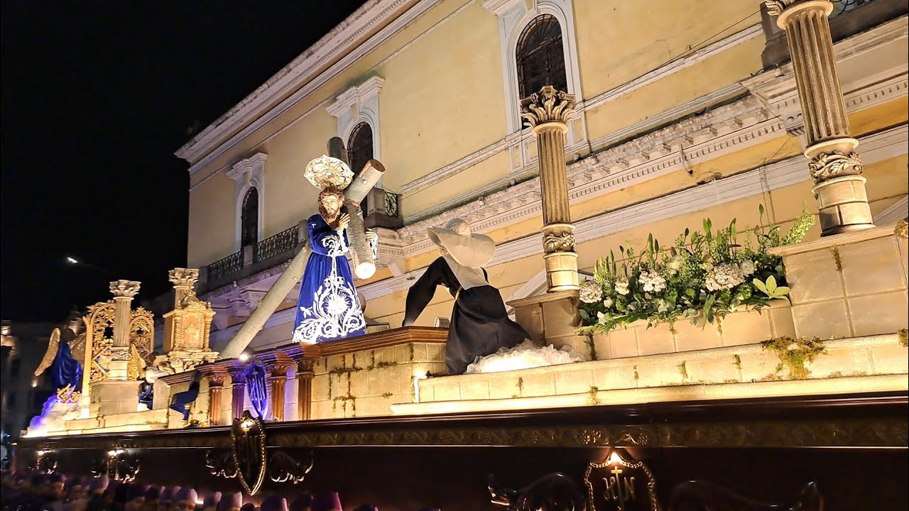 51 Velación de Jesús Nazareno de San Juan De Dios