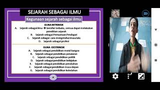 Materi Sejarah Peminatan X Kajian Ilmu Sejarah : Ruang Lingkup Sejarah part 1 Materi Sejarah Peminatan X Kajian Ilmu Sejarah : Ruang Lingkup Sejarah part 1