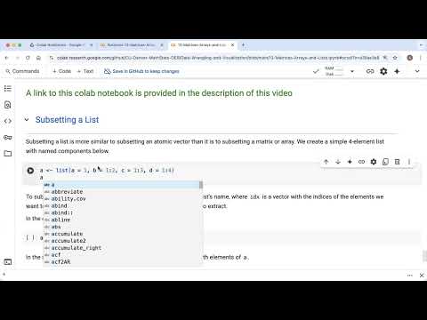 Subsetting Lists in R