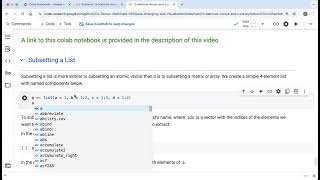 Subsetting Lists in R