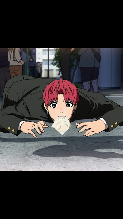 jiji is too precious~ Ω ΰ£ͺβ#jiji #dandadan #dandadanseason2 #enjojijin #cute