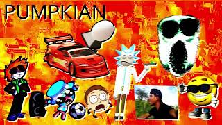 Pumpkian reupload (bf ver)