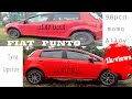 Fiat Punto-Wheel Upsize | Rare 98 pcd Alloy by the giant "momo"