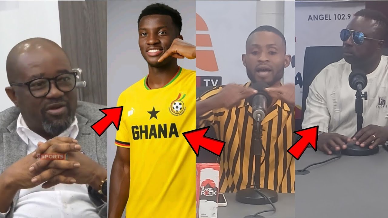 GFA President Warns Eddie Nketiah & Co Over Black Stars World Cup Squad Call Up To USA