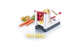 Gemüseschneider Vegetable Slicer Spiro Plus
