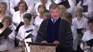 August 21, 2016 AM | No More a Stranger Nor a Guest | Revelation 22:14-15