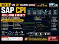 SAP CPI Real-Time Integration Project |Complete Trial Account Project for Beginners||Day 13 | PART 2