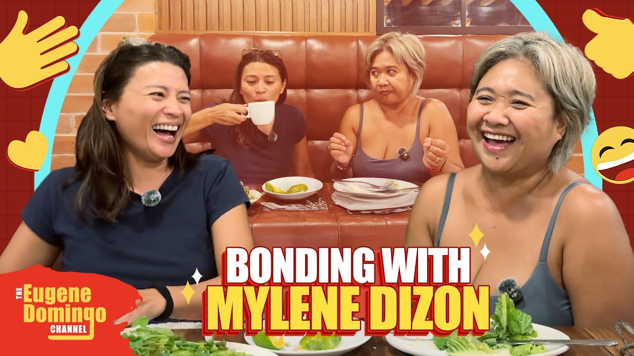 MYLENE DIZON  | Simang meets Sally | Eugene Domingo|Episode 9