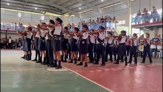 MARCHA CENTRAL QUISQUEYA- CAMPOREE “UN VIAJE MARAVILLOSO POR EL SANTUARIO” ACD 2023.