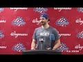 Riley Fiddler-Schultz Post Game | 01.30.26