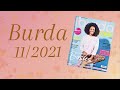 Обзор Burda 11/2021. Альтернативный взгляд