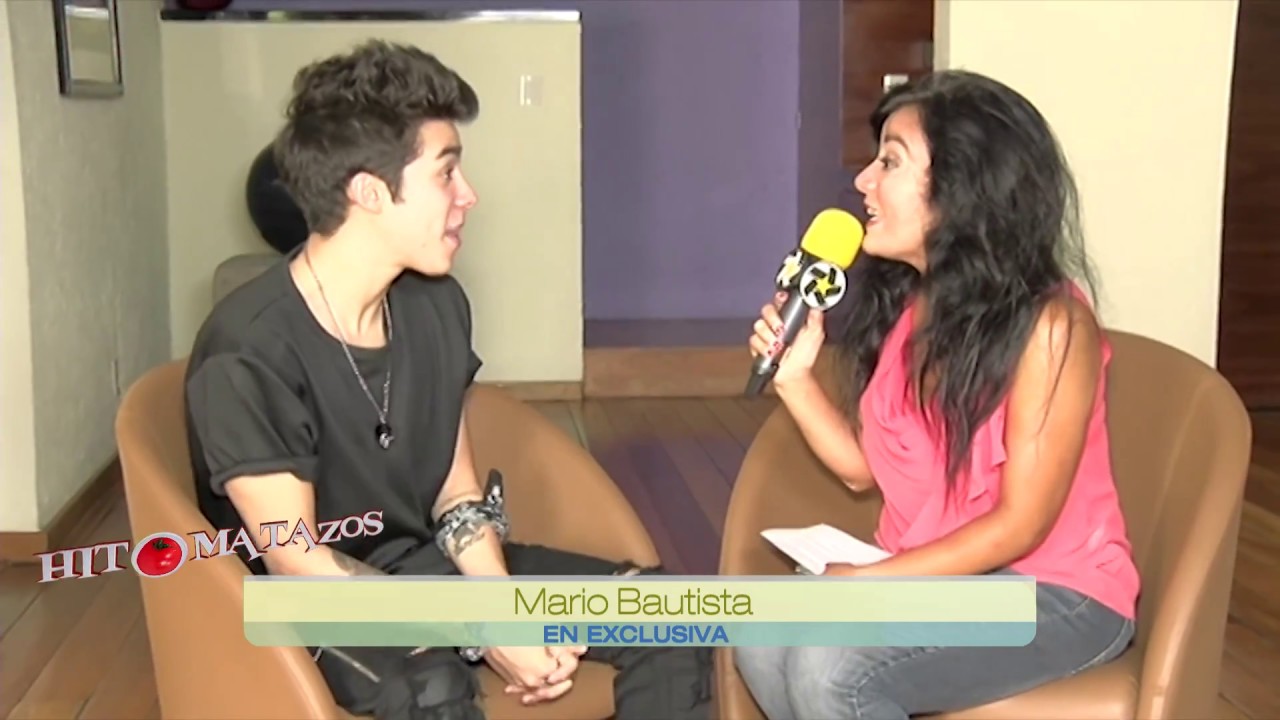Entrevista a Mario Bautista