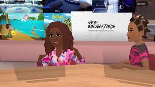 Metaverse Culture Series - Women Beyond