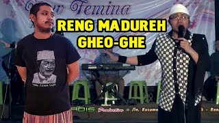 Reng Madureh Gheoghe - Anwar Al Abror Terbaru 2023