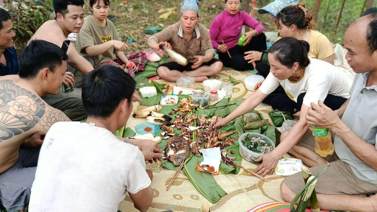 một ngày trải nghiệm sinh tồn 