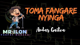 Download Lagu Andar Gailea__Toma Fangare Nyinga_ Reggae cover MP3