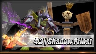 [Guide] - Priest - Shadow Patch 4.3 - Talents / Glyphs / Stats / Gems / Enchants / Rotation
