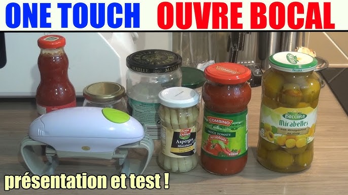 One Touch Ouvre-Bouteille