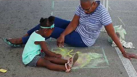 Chalk Fest 2017