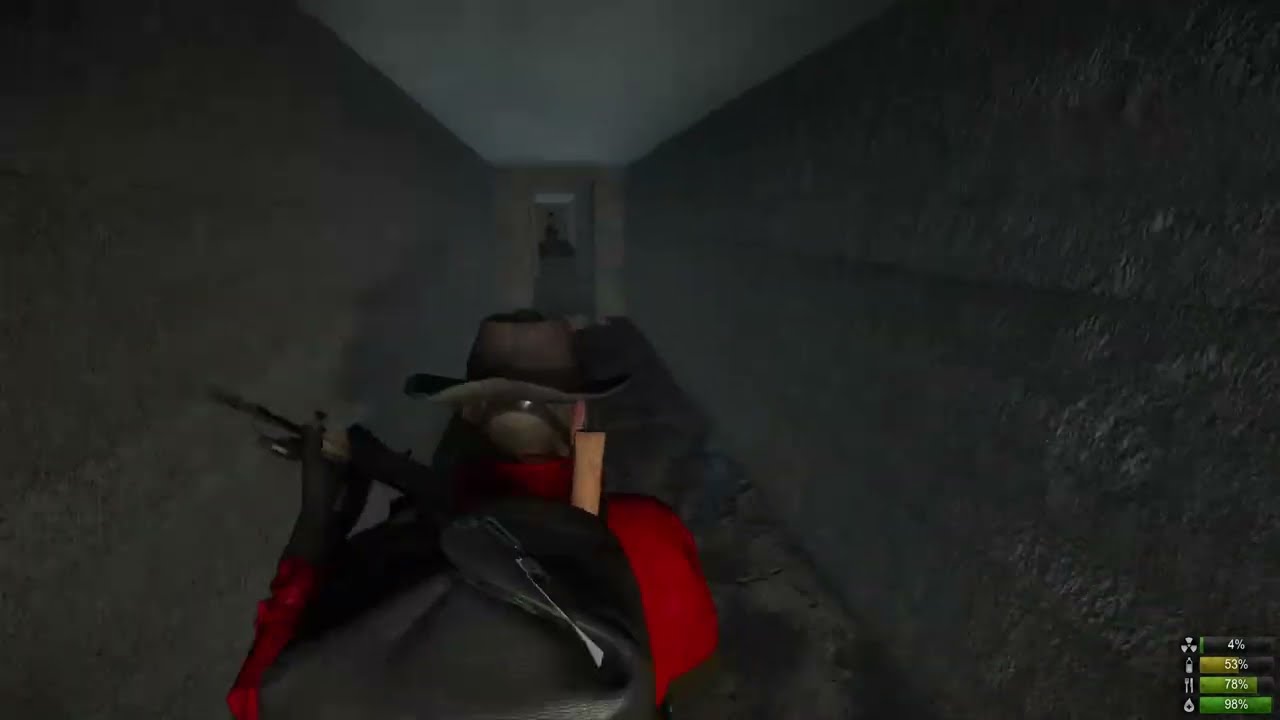 Miscreated | Bunker Valley | Bunker 18 & 16