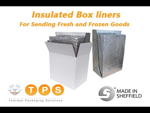 InsulTote Insulated Box Liners - Innovative Energy Inc