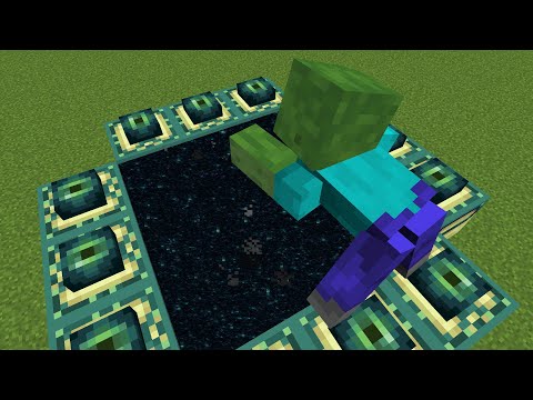 Minecraft Ragdoll Experiment 13.0