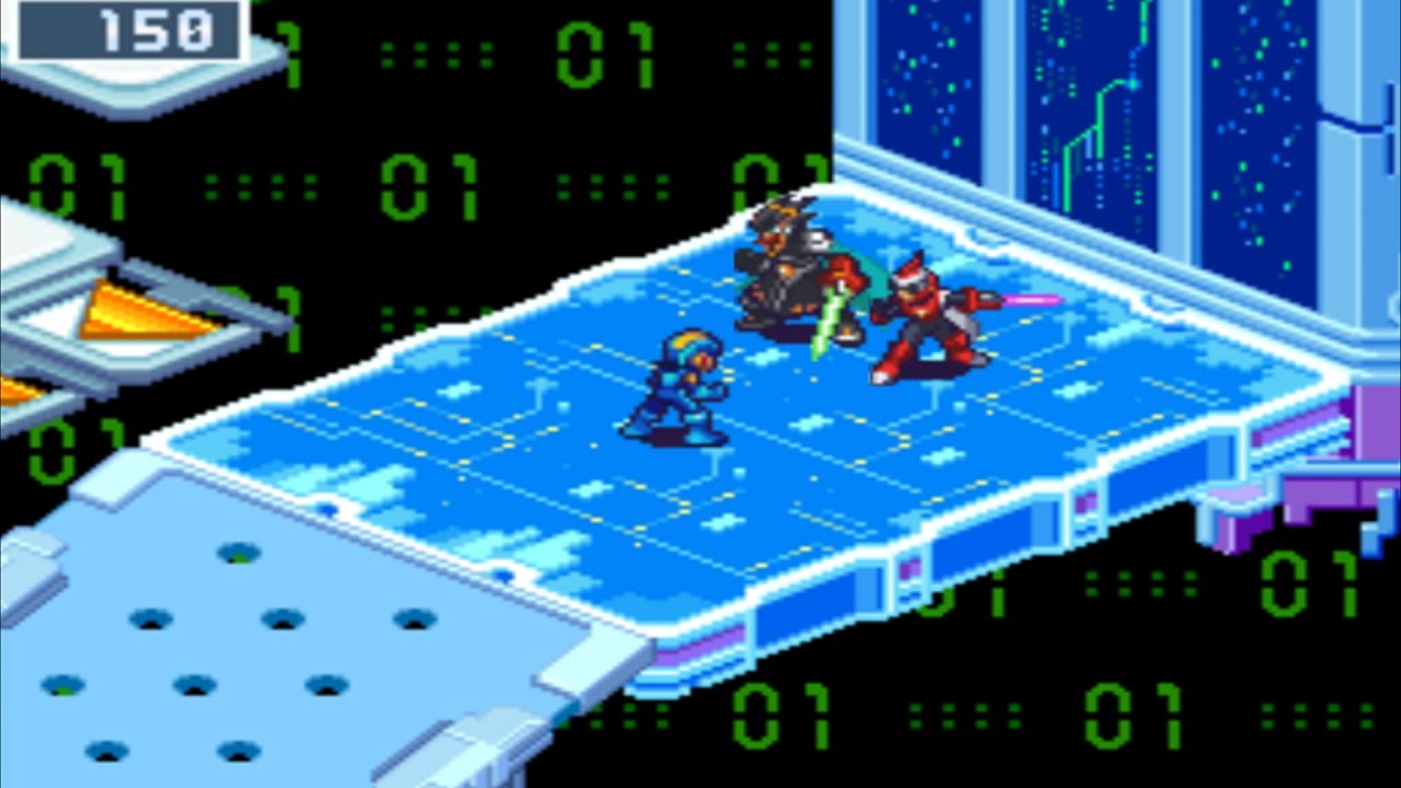 megaman battle network 5 team colonel codebreaker codes