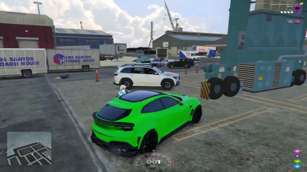 como é ser o 0 com mais mira do hype