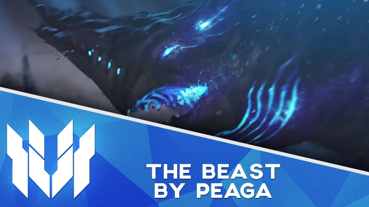 The Beast - "Illustration" | By Racks Peaga