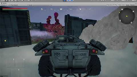 Unity 2017 1 1f1 Personal 64bit   TestScene2 unity   TPS   PC, Mac & Linux Standalone   DX11  11 17