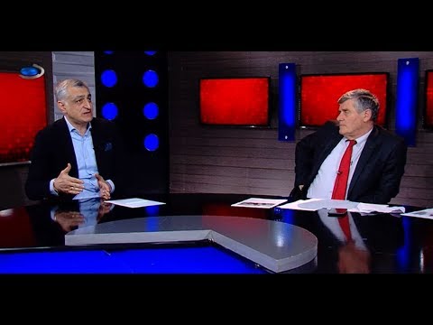 გვაქვს უნიკალური შანსი,  ამ კრიზისის შემდეგ  დავიკავოთ კარიბჭის ადგილი  მსოფლიოში -  ხაზარაძე