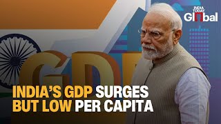 India Surpes Japan With 4.18T Gdp When Can India Overtake Germany As 3Rd Largest Economy?