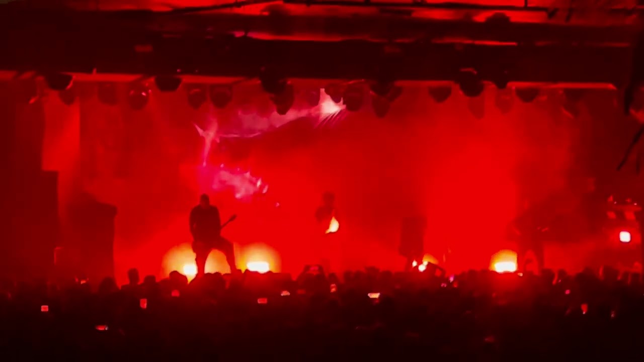 🔥Mayhem🔥en sala La Riviera de Madrid 15-02-2026