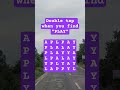 Observation Visual Test: 5 Seconds For You To Spot:PLAY . Try Your Skills!  #search #puzzle #shorts