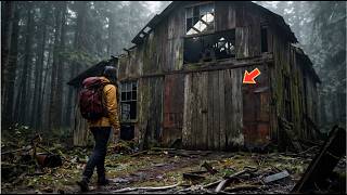 After Her Divorce, She Inherited a Forgotten Sawmill — What She Uncovered Was Sealed for 80 Years