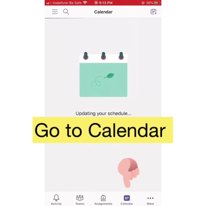 How To Download Calendar On Microsoft Teams