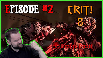 DARKEST DUNGEON 2 - They are consuming themselves ... - [Early Access 4k EN Part 2]