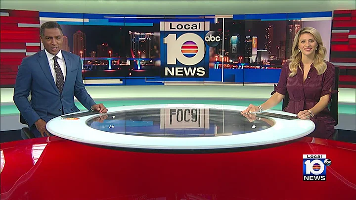 Local 10 Evening News Update: 11/20/20